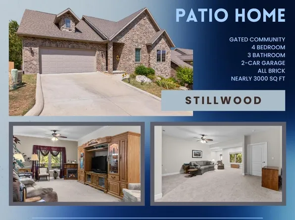 301 Stillwood Drive, Branson, MO 65616