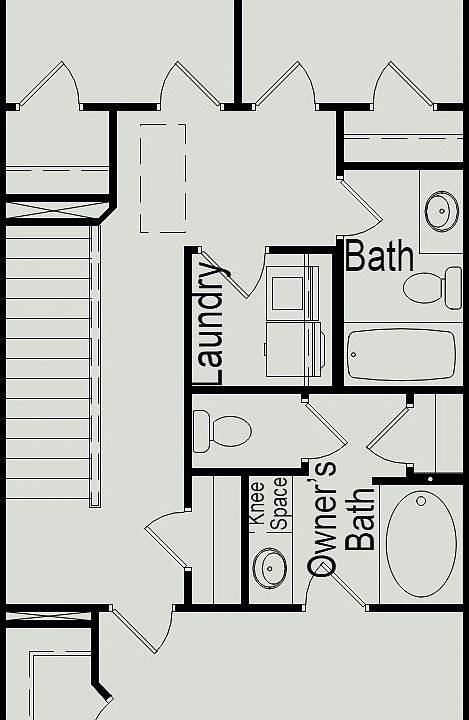 The Pierce Second Floor