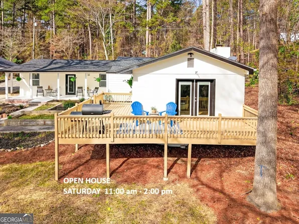 2439 Lakeshore Dr NE, Conyers, GA 30012