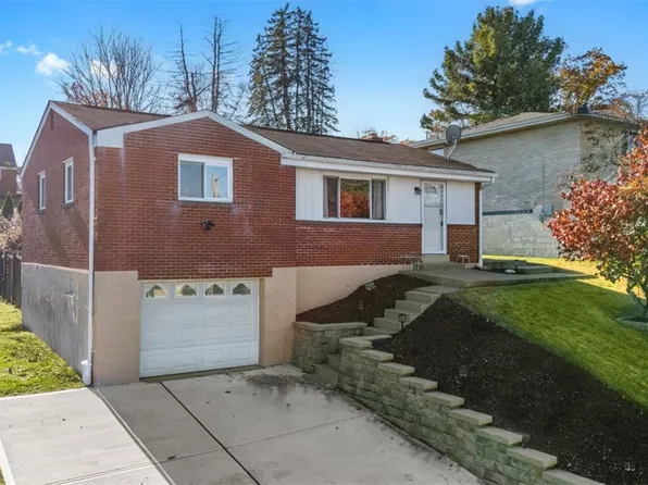 1495 Washington Ave, South Park, PA 15129