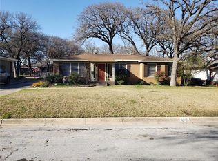 5261 Lambeth Ln, Fort Worth, TX 76112