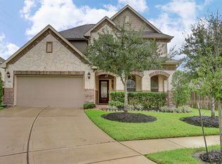 14742 E Red Bayberry Ct, Cypress, TX 77433