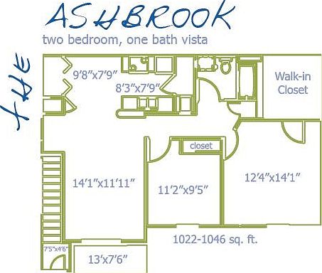 Huuuuge walk-in closet that I promise will fit all of your f