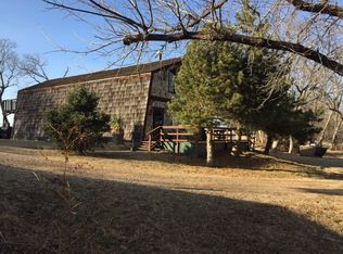 10823 County Road 350, Waynoka, OK 73860