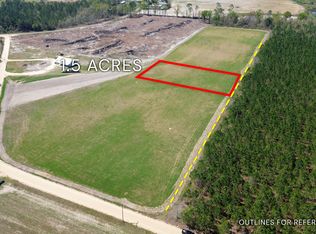 TRACT Four 112 Seahorse Rd, Alma, GA 31510