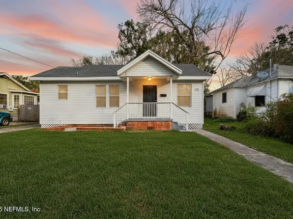 4021 MYRA Street, Jacksonville, FL 32205