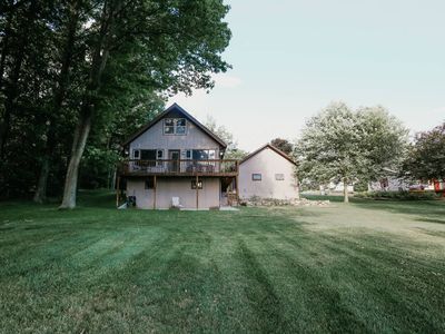 1126 Clubhouse Dr, Lake Isabella, MI, 48893