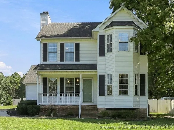 3006 Rena Ln, Sanford, NC 27330