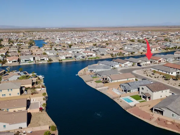 40548 W WADE Drive, Maricopa, AZ 85138