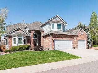 5487 S Idalia Way, Centennial, CO 80015