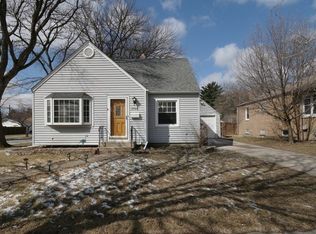 18548 Morris Ave, Homewood, IL 60430