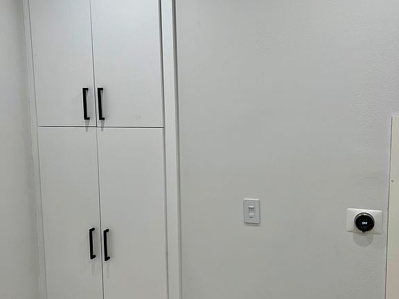 Pantry and Additional Storage