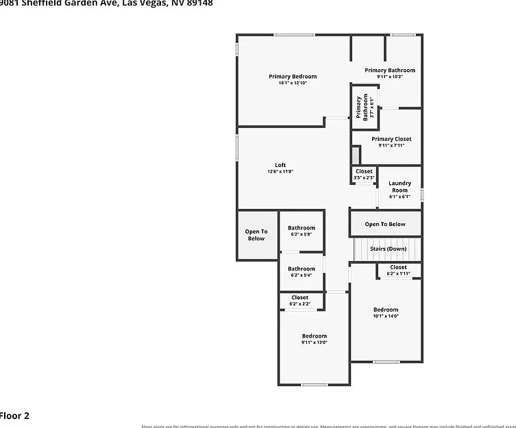 3 bed, 2.5 bath, 1936 sqft, $2,295 — Photo 3