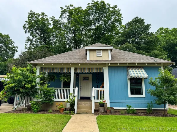 801 W Beech St, Durant, OK 74701