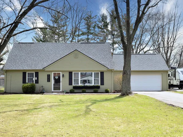 5423 Skyridge Dr, Indianapolis, IN 46250