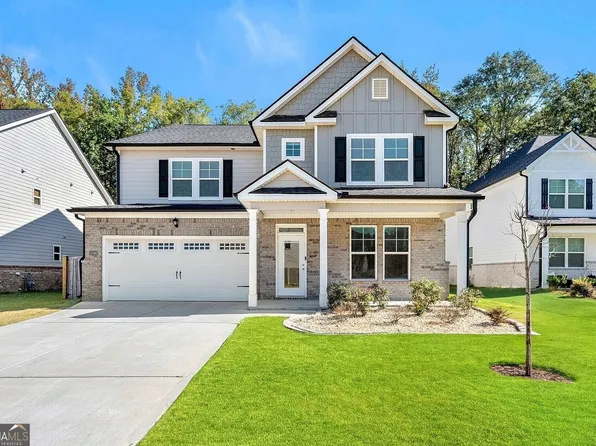 13768 Whitman Ln, Covington, GA 30014