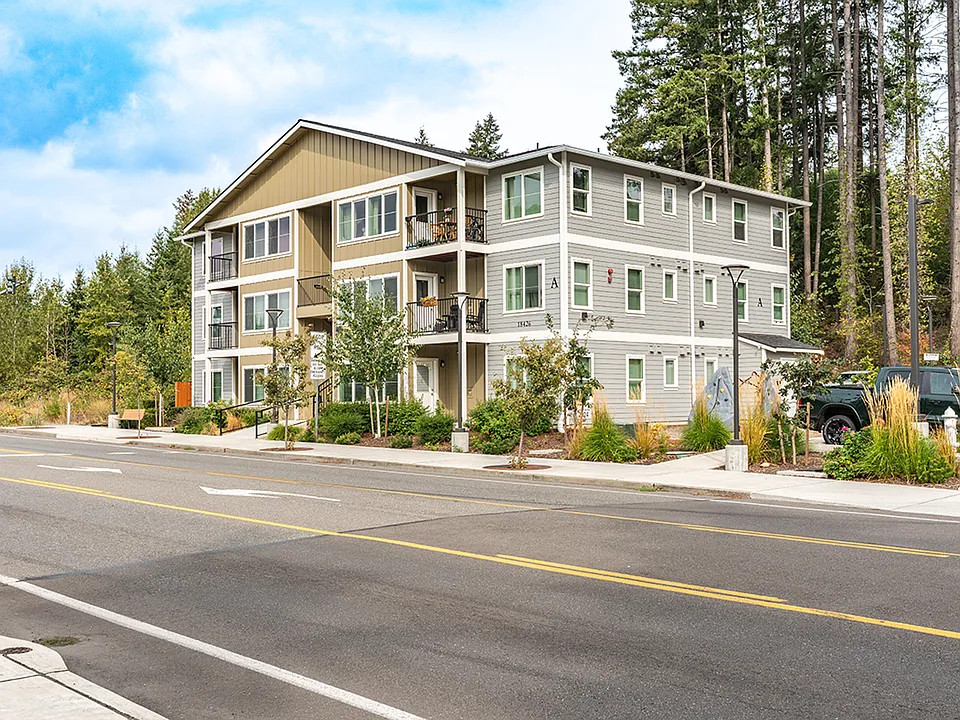 Hillside Apartments