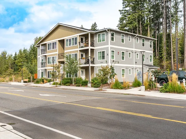 Hillside Apartments