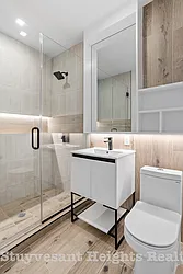 Rented by Stuyvesant Heights Realty Corp