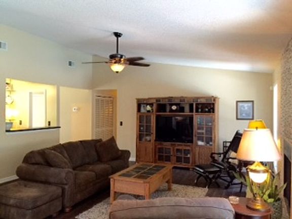 Open & Spacious