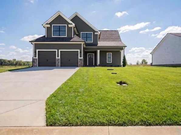 10117 Whitehorn Ln Lot 113, Bell Buckle, TN 37020