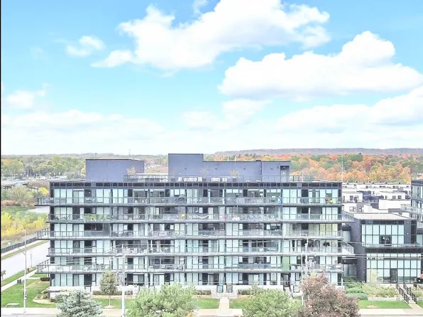 1117 Cooke Blvd #A510, Burlington, ON L7T 0C6