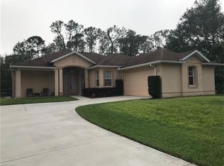 1448 Everglades Blvd S, Naples, FL 34117