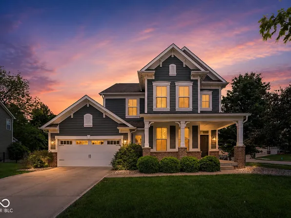 10511 Cleary Trace Dr, Fishers, IN 46040