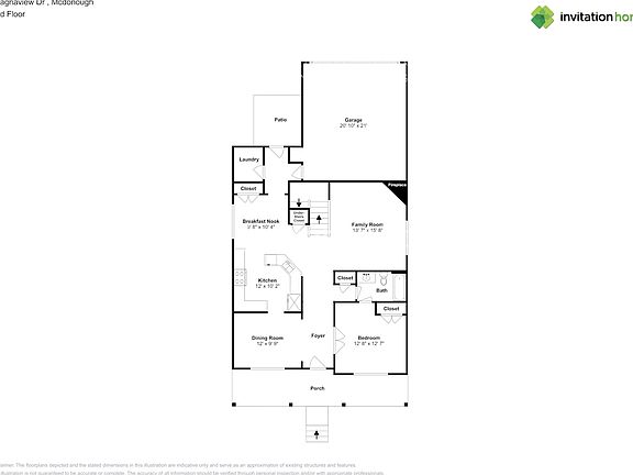 3rd image of 170 Magnaview Dr