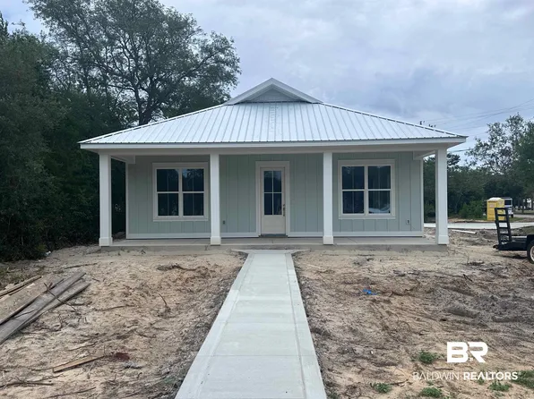 25801 W Oak Ridge Dr, Orange Beach, AL 36561