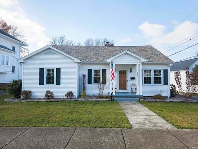 414 N Cherry St, Mount Carmel, IL, 62863