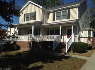 1705 Vance St, Greensboro, NC 27406