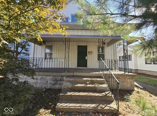 2025 N 13th St, Terre Haute, IN 47804