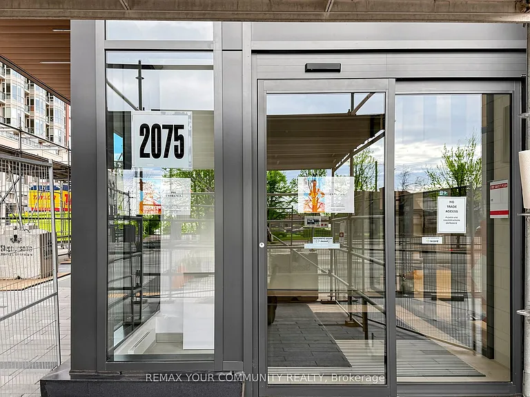 2075 Lakeshore Rd #1607 — Photo 2