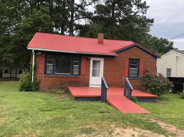 215 Jane Ave, Henderson, NC 27536