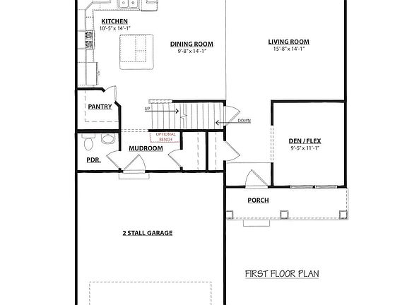 2nd image of 485 Windchime Dr #7