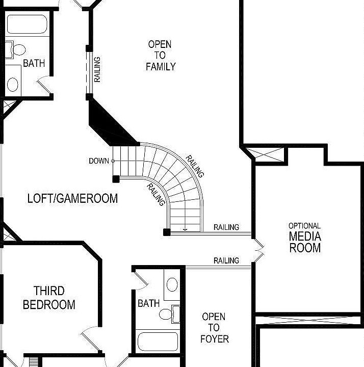 2nd image of 14216 Sugar Hill Dr