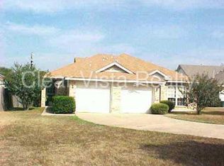 510 Gregory Ct, Round Rock, TX 78664