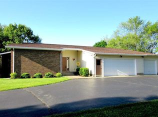 400 N Sharon Chapel Rd, West Lafayette, IN 47906