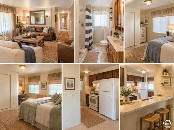 760 W Monte Bella Dr, Salt Lake City, UT 84123