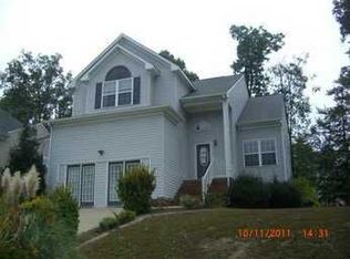 11500 W Providence Rd, North Chesterfield, VA 23236