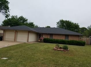 3125 Button Willow Pkwy, Abilene, TX 79606