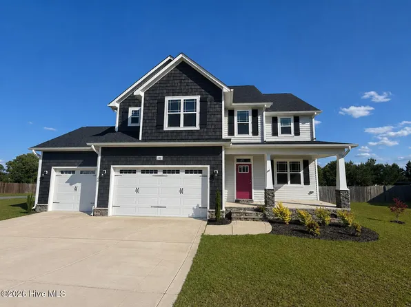 188 Enfield Drive, Carthage, NC 28327