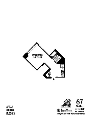 Rented by Pinnacle City Living | media 9