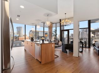 1212 Demonbreun St #615, Nashville, TN 37203