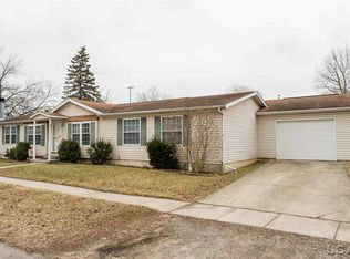 336 Cherry St, Adrian, MI 49221