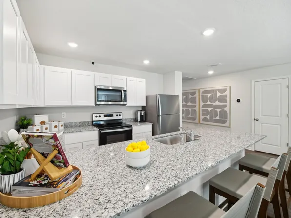 QUAIL RIDGE Plan, LaBelle