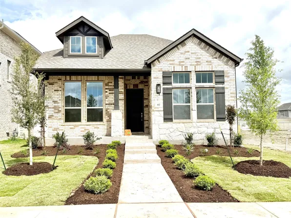 117 Royal Fern Rd, Hutto, TX 78634
