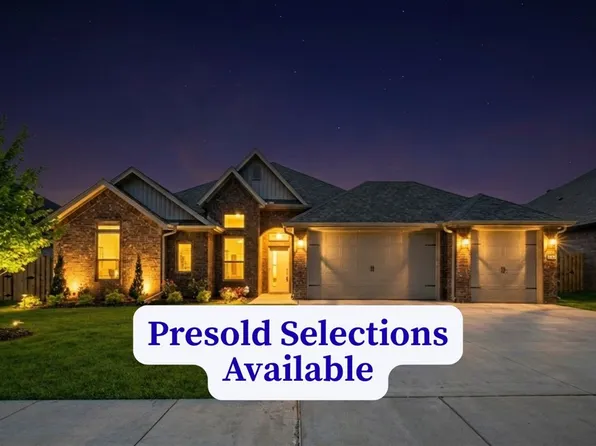 2404 Charles St, Pea Ridge, AR 72751