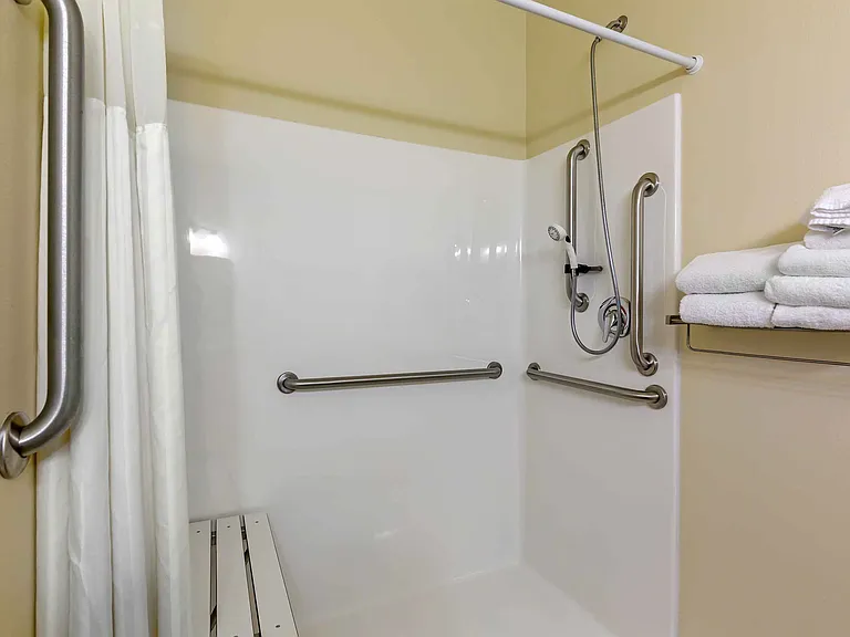 1 Bedroom Suite - 1 Queen Bed
